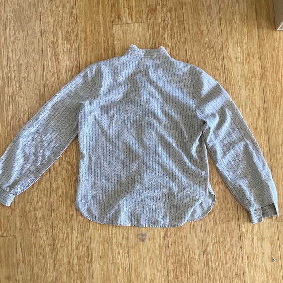 Vintage 80s button-down shirt - Picture 2 of 3